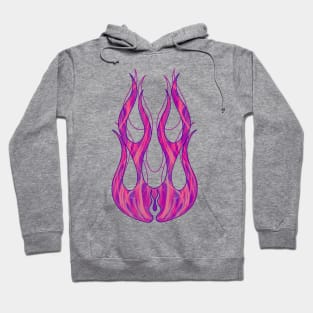 Flames Hoodie